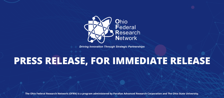 Ohio Federal Research Network Press Release