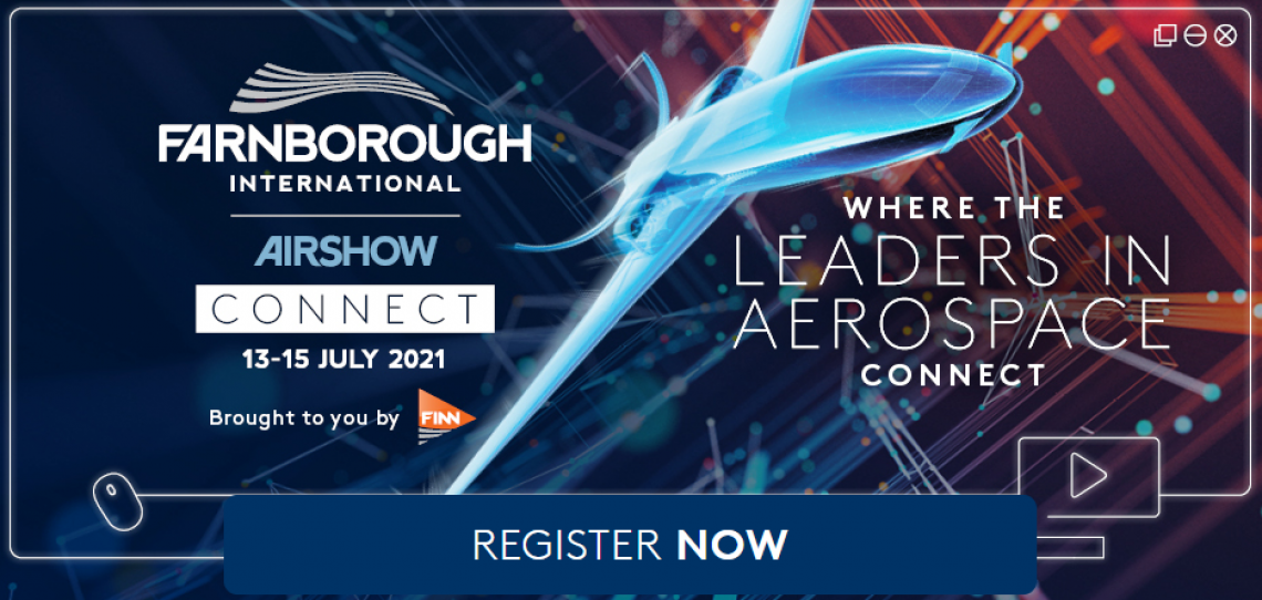 Farnborough International Airshow Connect 