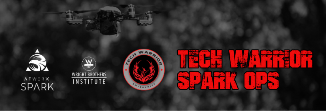 Tech Warrior Spark OPS Event 