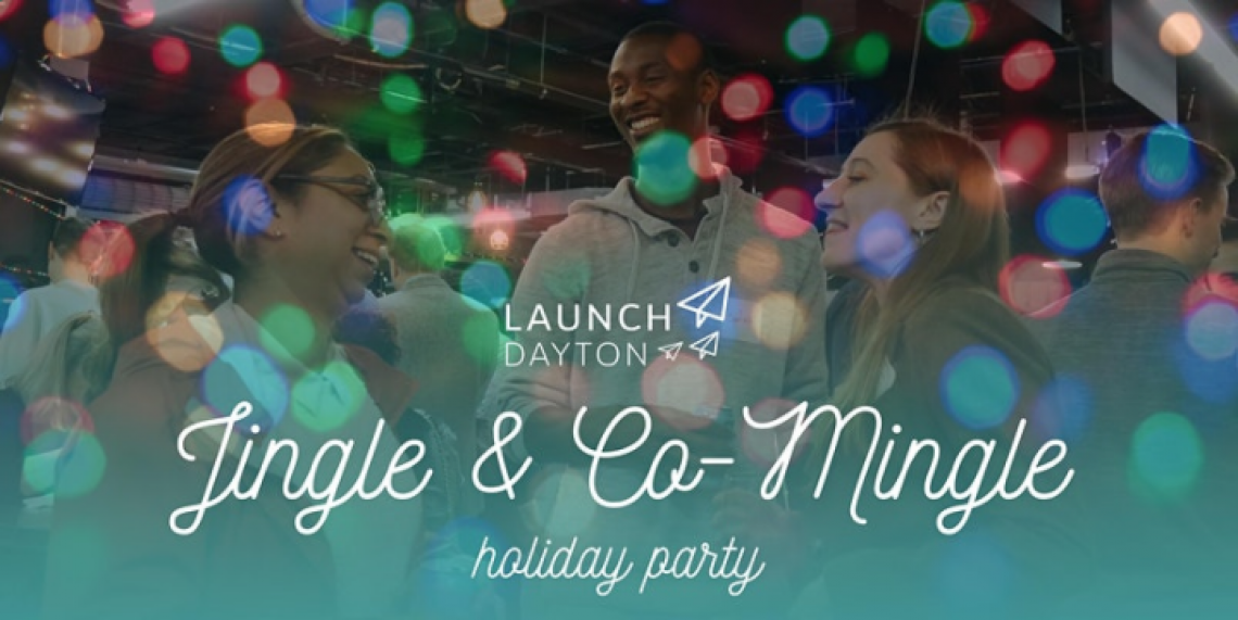 Jingle & Co-Mingle Holiday Party 