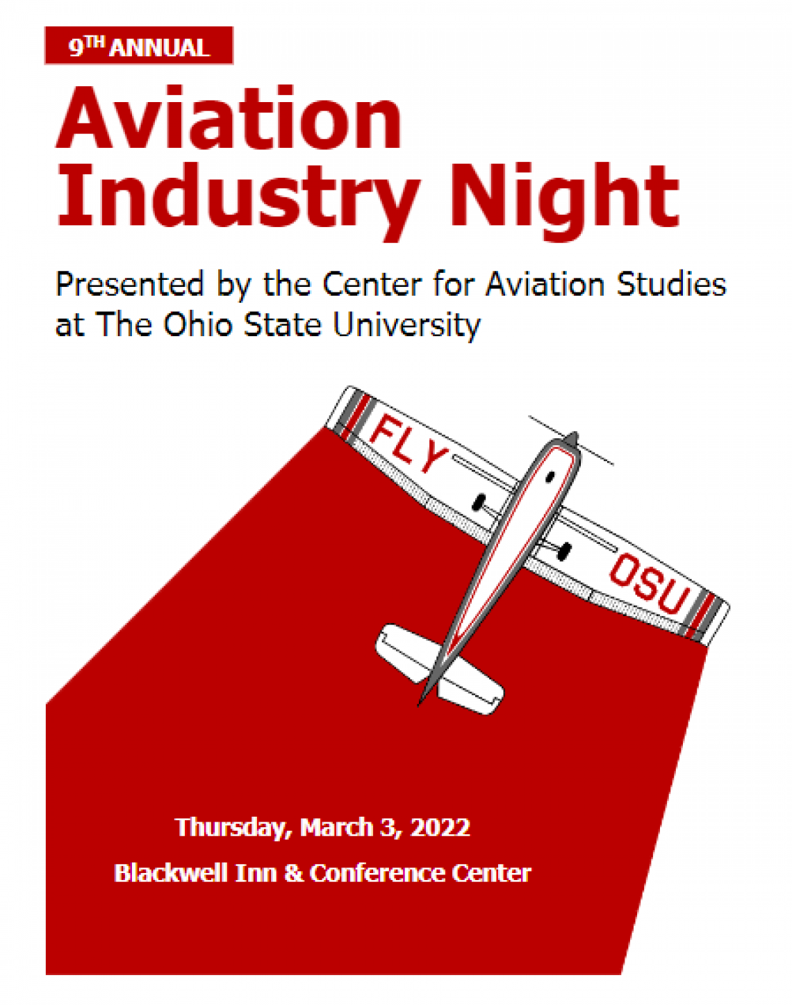 9th Annual Aviation Industry Night