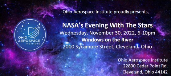 NASA's Evening With The Stars