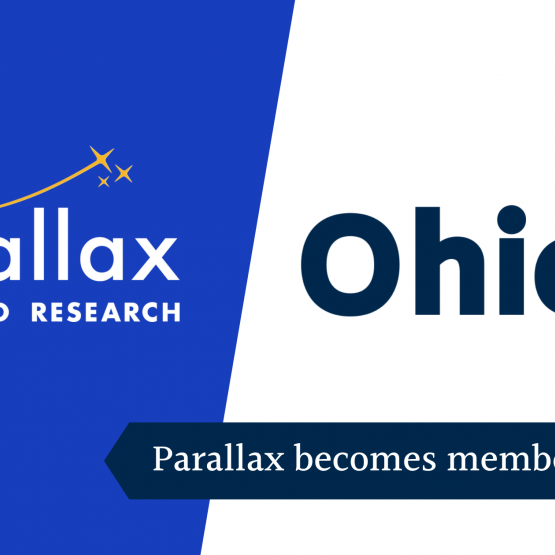 Parallax and Ohiox