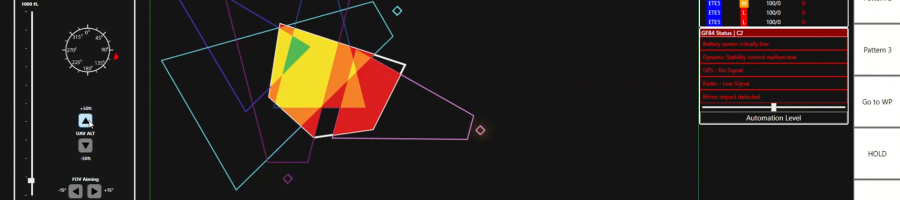 VISTA interface prototype