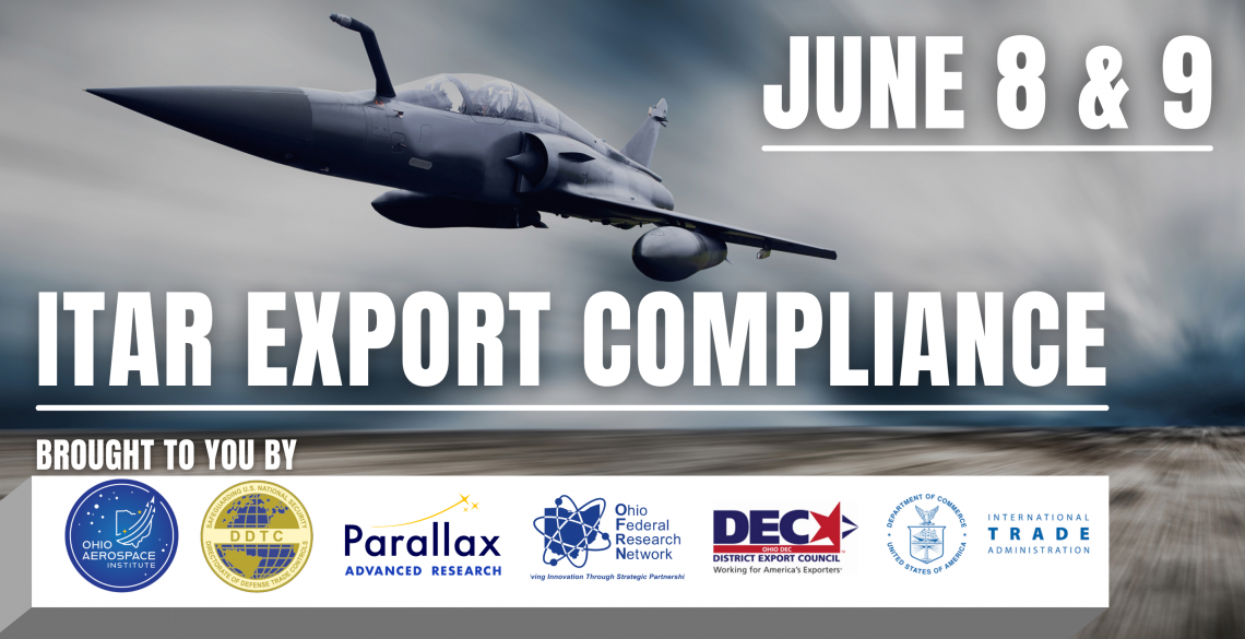 ITAR Export Compliance 