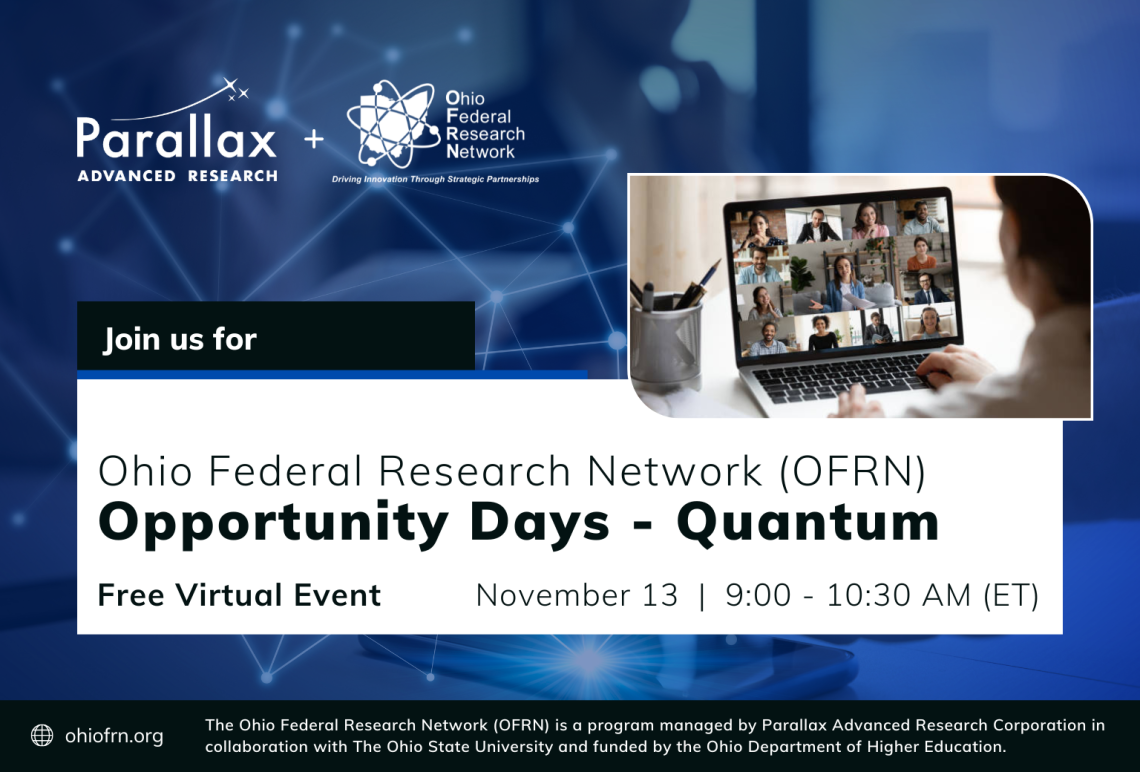 OFRN Opportunity Days Announcement
