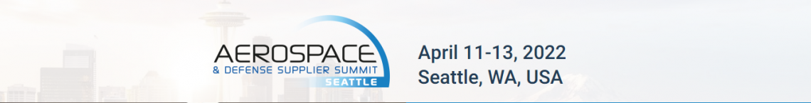 Aerospace and Defense Supplier Summit