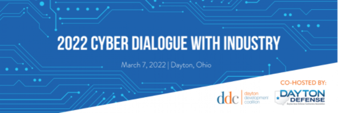 OHIO CYBER DIALOGUE WITH INDUSTRY