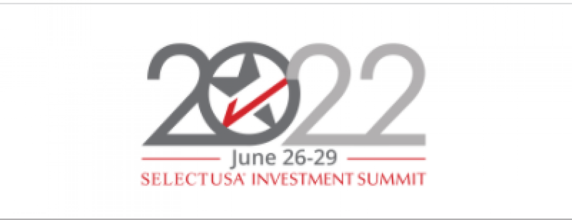 Select USA Investment Summit