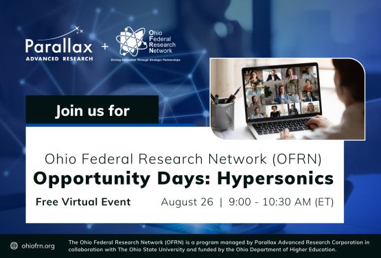 OFRN Opportunity Days Announcement-Hypersonics