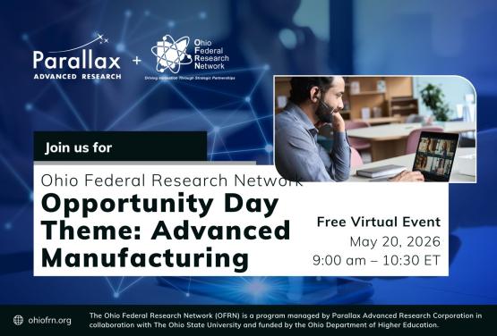 OFRN Opportunity Days Announcement-Advance Manufacturing