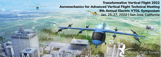 Transformative Vertical Flight 2022