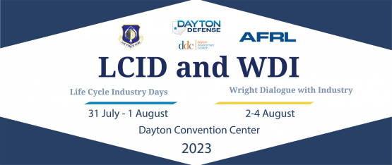 Save the Date: LCID & WDI 31 July - 4 August 2023