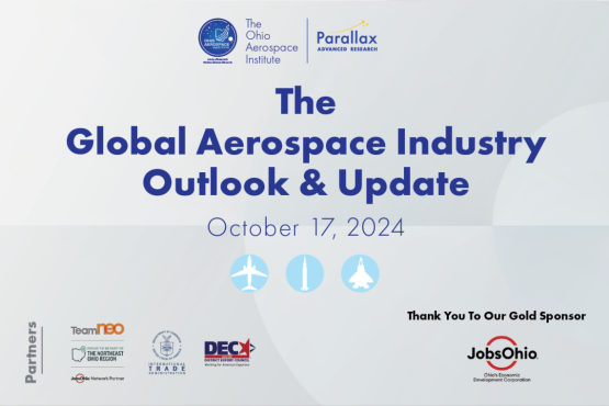 The Global Aerospace Industry Outlook & Update
