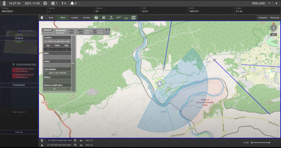 CAL Analytics Partners with FAA Test Site to Evaluate Unmanned Traffic Management Platform 