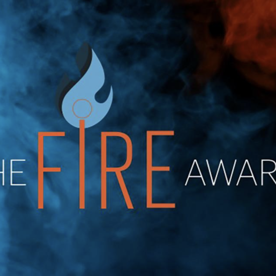Dayton Business Journal Fire Award Honoree 