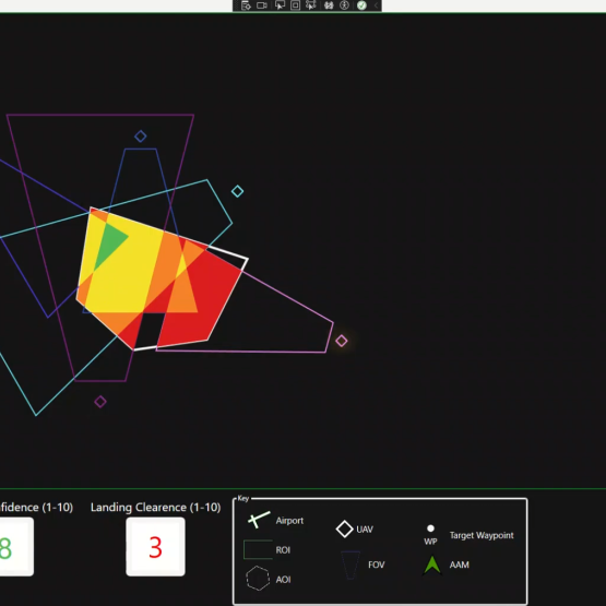 VISTA interface prototype