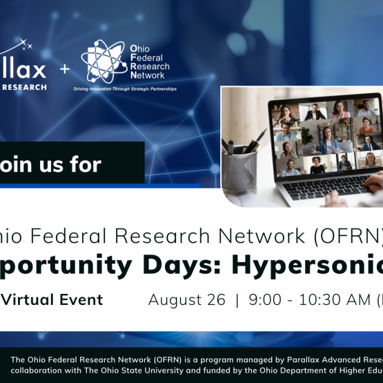 OFRN Opps Day Hypersonics