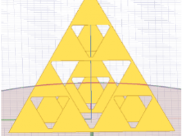 Sierpinski Pyramid Analysis and Testing