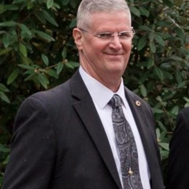  Maj. Gen. Mark Bartman, Ohio federal research network